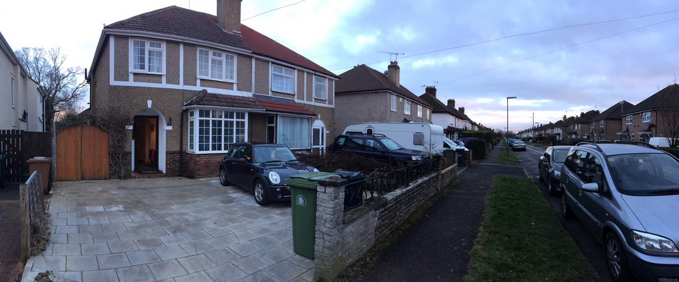 Hevers Avenue, Horley, Surrey